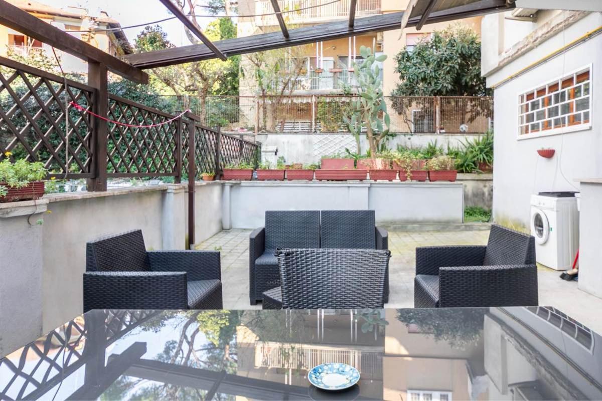Etna Apartment Roma Esterno foto
