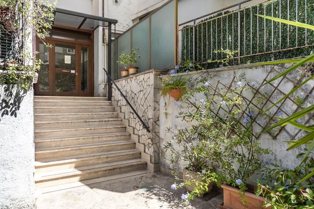 Etna Apartment Roma Esterno foto