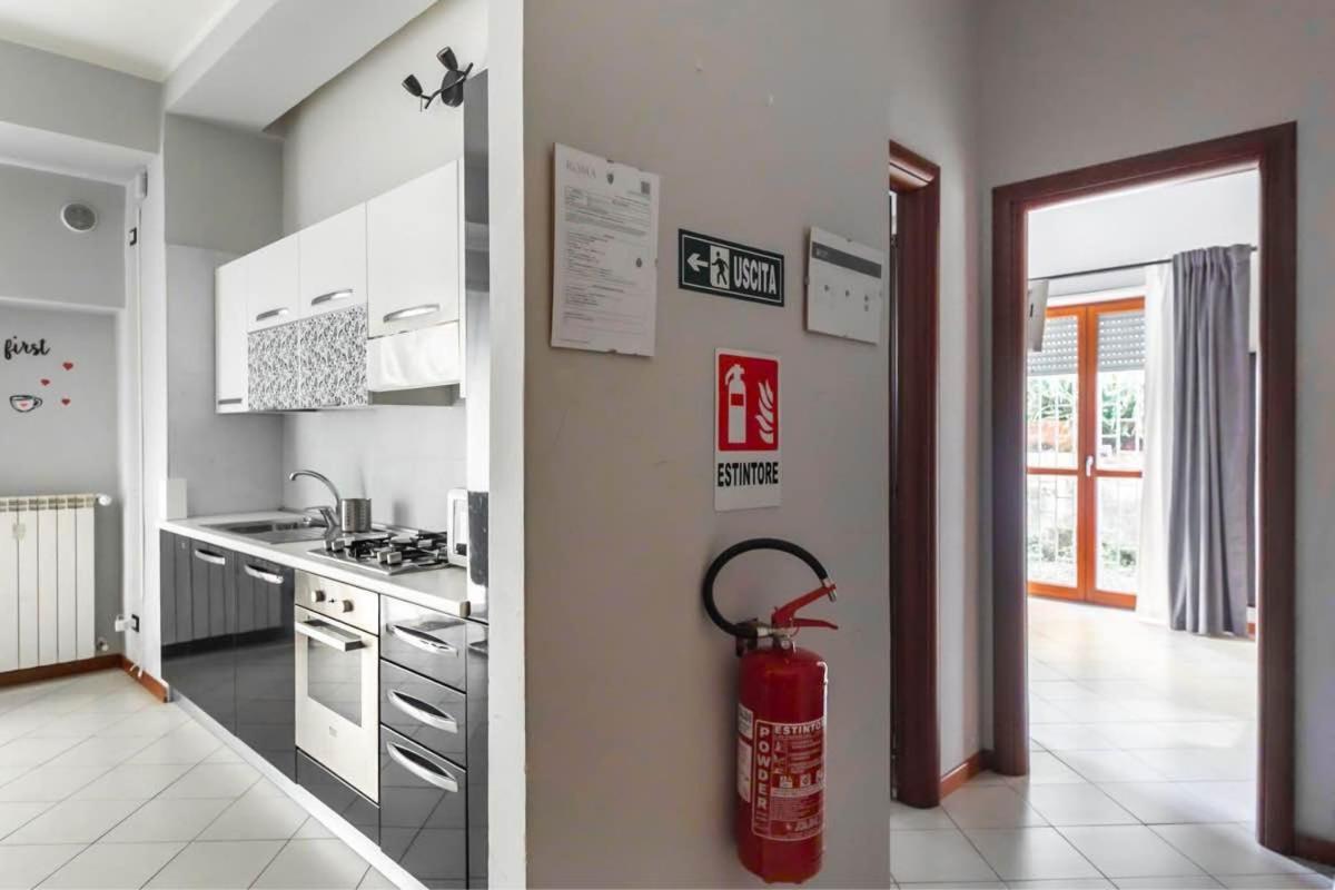 Etna Apartment Roma Esterno foto