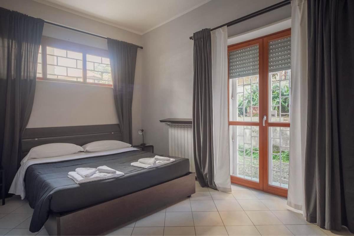 Etna Apartment Roma Esterno foto
